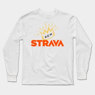 Strava Kom Long Sleeve T-Shirt